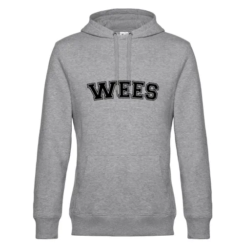 Wees Hoodie Männer King Hooded