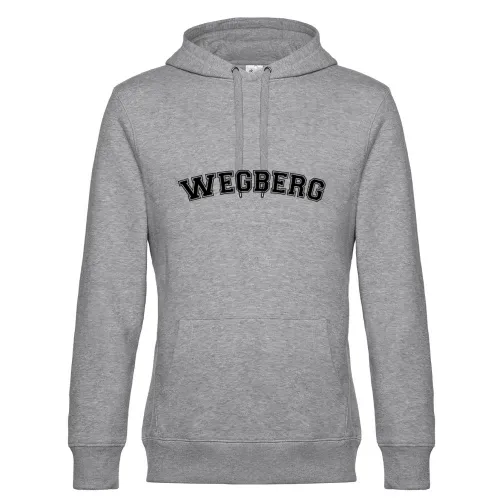 Wegberg Hoodie Männer King Hooded
