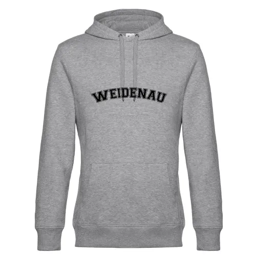 Weidenau Hoodie Männer King Hooded