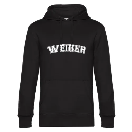 Weiher Hoodie Männer King Hooded