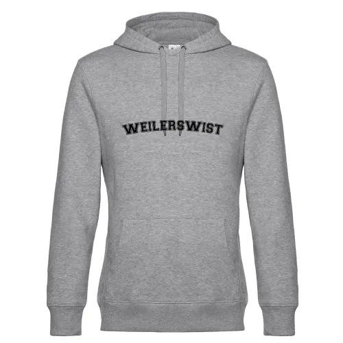 Weilerswist Hoodie Männer King Hooded
