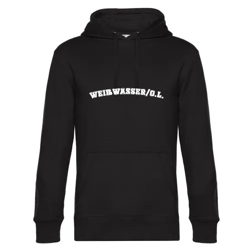 Weißwasser/O.L. Hoodie Männer King Hooded
