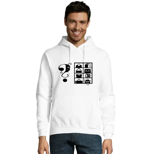 welche Tasche Hoodie Männer Snake