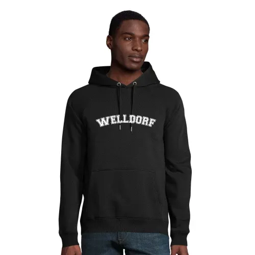 Welldorf Hoodie Männer Stellar Bio