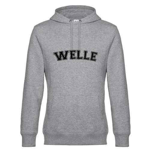 Welle Hoodie Männer King Hooded
