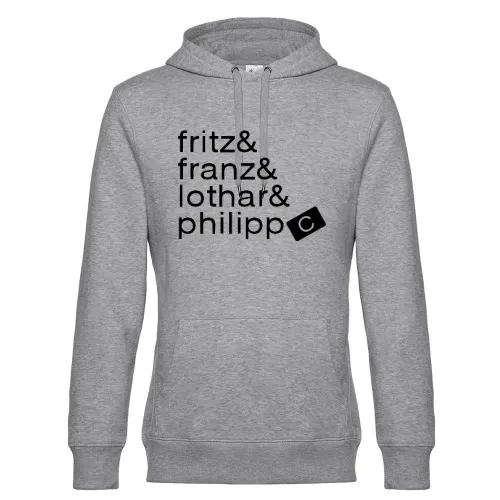 Weltmeister Kapitäne Capitano Hoodie Männer King Hooded