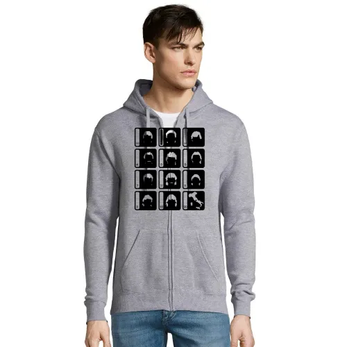 Weltmeistermannschaft 1990 Deutschland Männer Hoodie