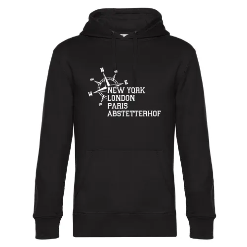 Weltstadt Abstetterhof Hoodie Männer King Hooded