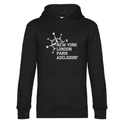 Weltstadt Adelsdorf Hoodie Männer King Hooded