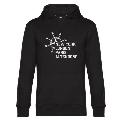 Weltstadt Altendorf Hoodie Männer King Hooded