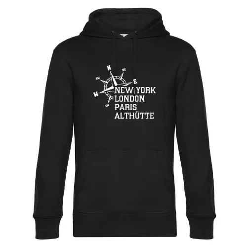 Weltstadt Althütte Hoodie Männer King Hooded