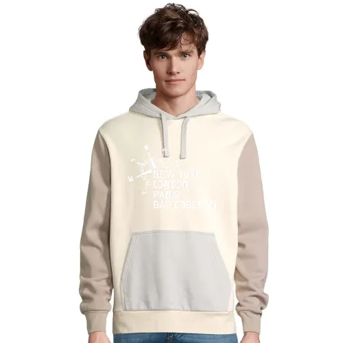 Weltstadt Bad Doberan Hoodie Männer Collins