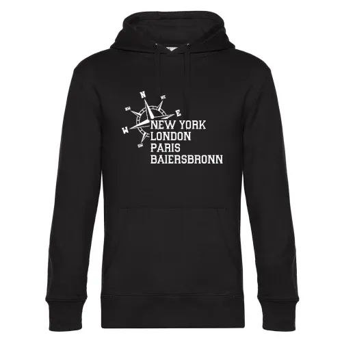 Weltstadt Baiersbronn Hoodie Männer King Hooded