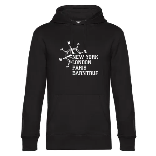 Weltstadt Barntrup Hoodie Männer King Hooded