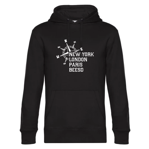 Weltstadt Beesd Hoodie Männer King Hooded