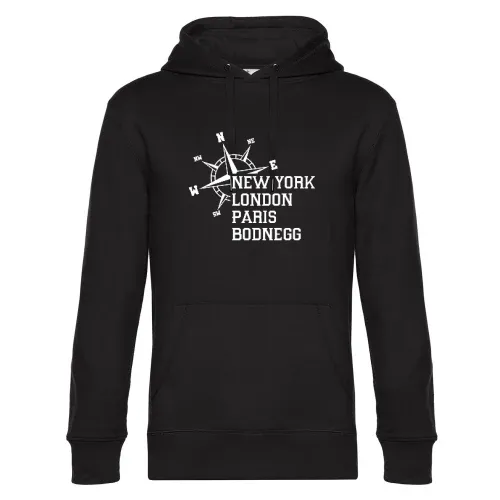 Weltstadt Bodnegg Hoodie Männer King Hooded