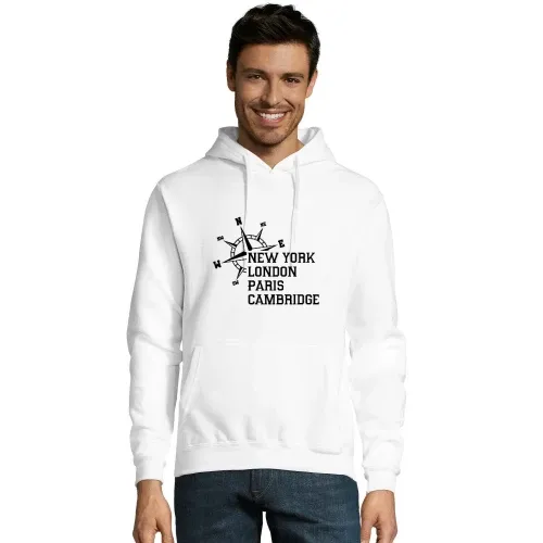 Weltstadt CAMBRIDGE Hoodie