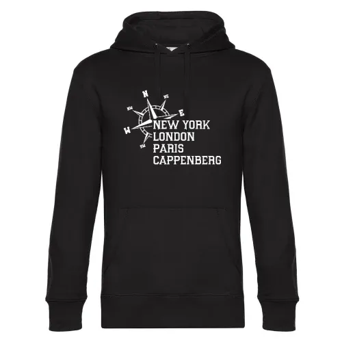 Weltstadt Cappenberg Hoodie Männer King Hooded
