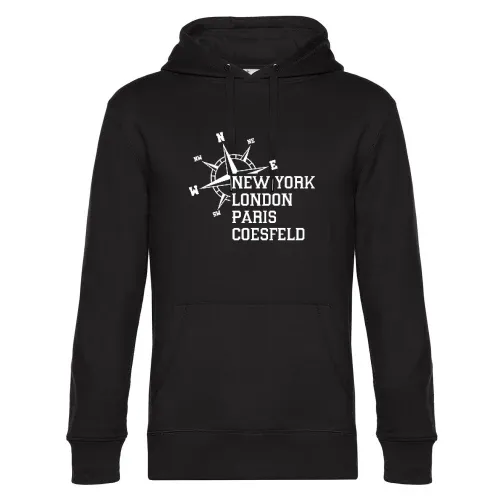 Weltstadt Coesfeld Hoodie Männer King Hooded