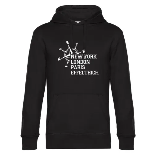 Weltstadt Effeltrich Hoodie Männer King Hooded