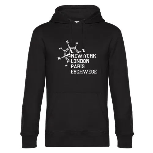 Weltstadt Eschwege Hoodie Männer King Hooded