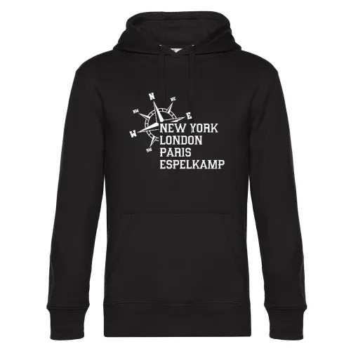 Weltstadt Espelkamp Hoodie Männer King Hooded