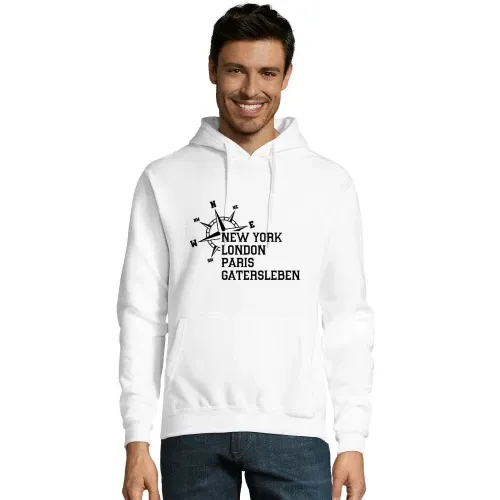 Weltstadt Gatersleben Hoodie