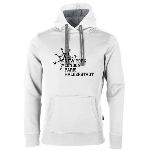 Weltstadt Halberstadt Hoodie Männer Unisex Sweat