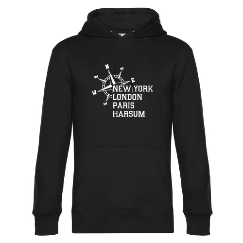 Weltstadt Harsum Hoodie Männer King Hooded