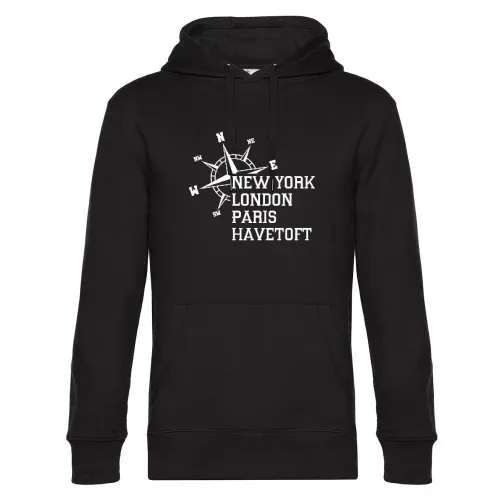 Weltstadt Havetoft Hoodie Männer King Hooded