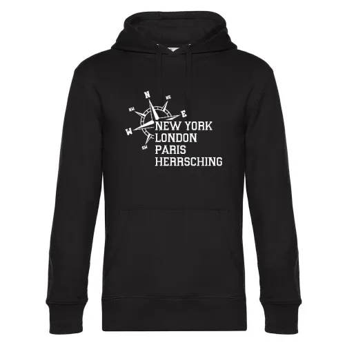 Weltstadt Herrsching Hoodie Männer King Hooded