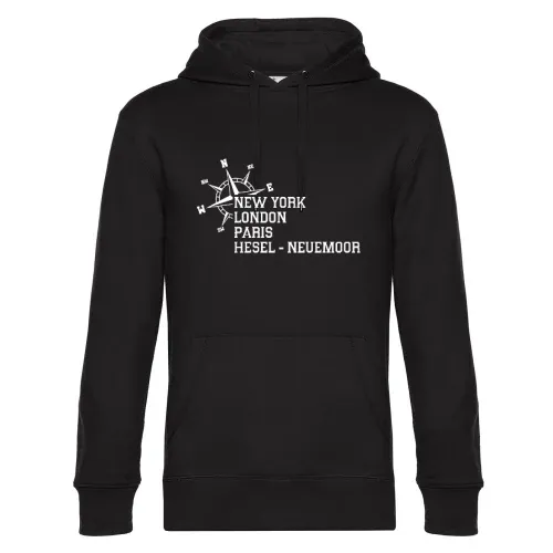 Weltstadt Hesel - Neuemoor Hoodie Männer King Hooded