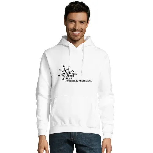 Weltstadt Hohenberg-Krusemark Hoodie
