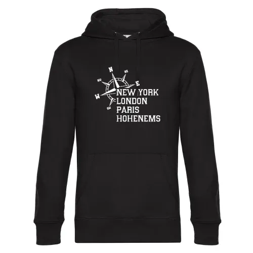 Weltstadt Hohenems Hoodie Männer King Hooded