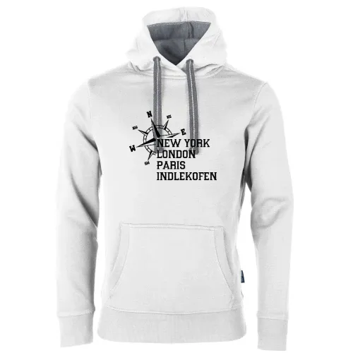 Weltstadt Indlekofen Hoodie Männer Unisex Sweat