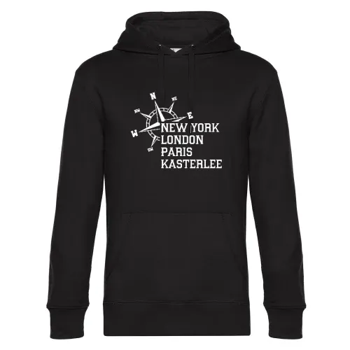 Weltstadt Kasterlee Hoodie Männer King Hooded