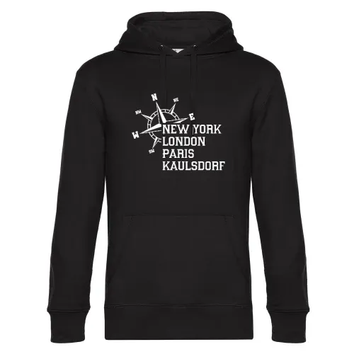 Weltstadt Kaulsdorf Hoodie Männer King Hooded