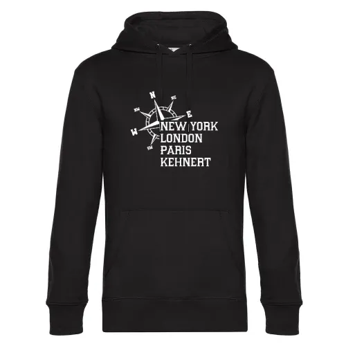 Weltstadt Kehnert Hoodie Männer King Hooded