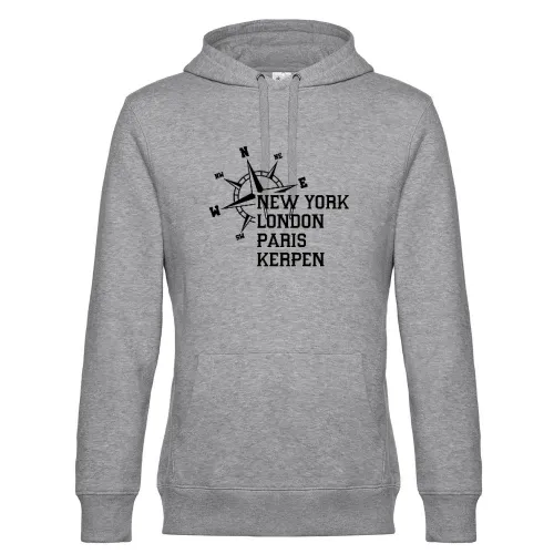 Weltstadt Kerpen Hoodie Männer King Hooded