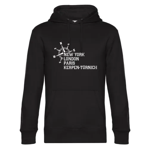 Weltstadt Kerpen-Türnich Hoodie Männer King Hooded