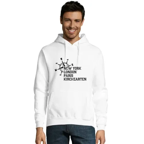 Weltstadt Kirchzarten Hoodie