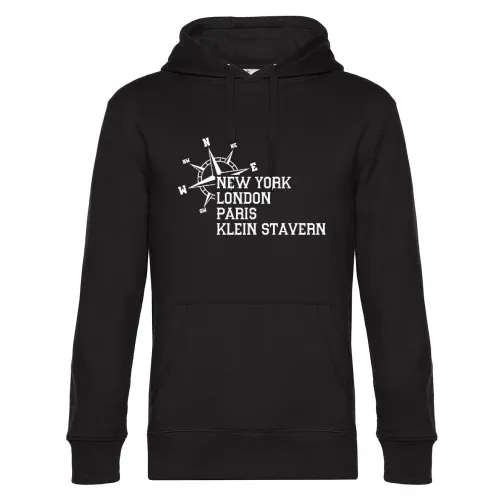 Weltstadt Klein Stavern Hoodie Männer King Hooded