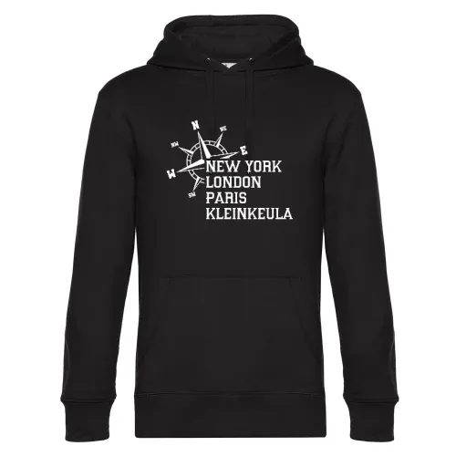 Weltstadt Kleinkeula Hoodie Männer King Hooded