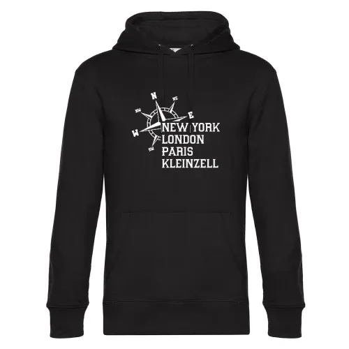 Weltstadt kleinzell Hoodie Männer King Hooded