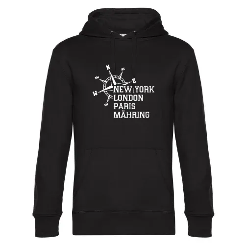 Weltstadt Mähring Hoodie Männer King Hooded
