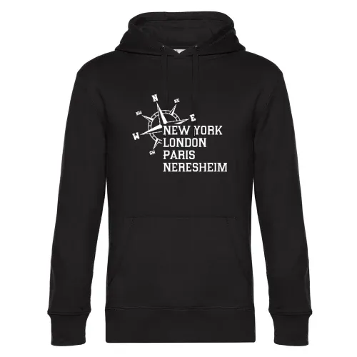 Weltstadt Neresheim Hoodie Männer King Hooded