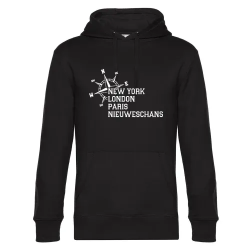 Weltstadt Nieuweschans Hoodie Männer King Hooded