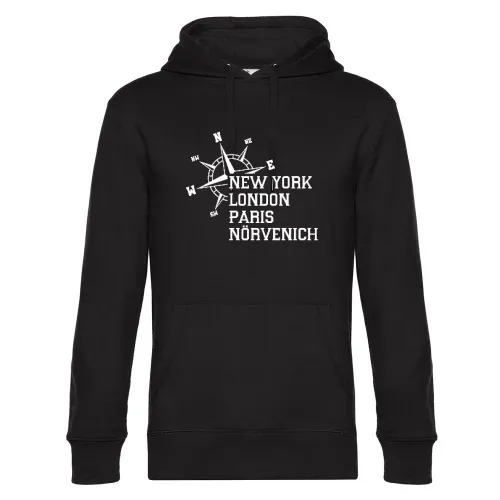 Weltstadt Nörvenich Hoodie Männer King Hooded