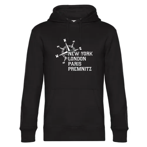 Weltstadt Premnitz Hoodie Männer King Hooded