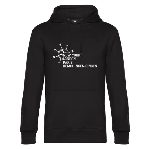 Weltstadt Remchingen-Singen Hoodie Männer King Hooded